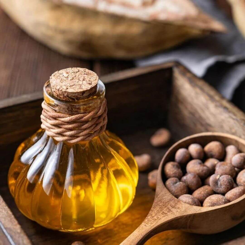 Why is baobab oil great for curly hair?