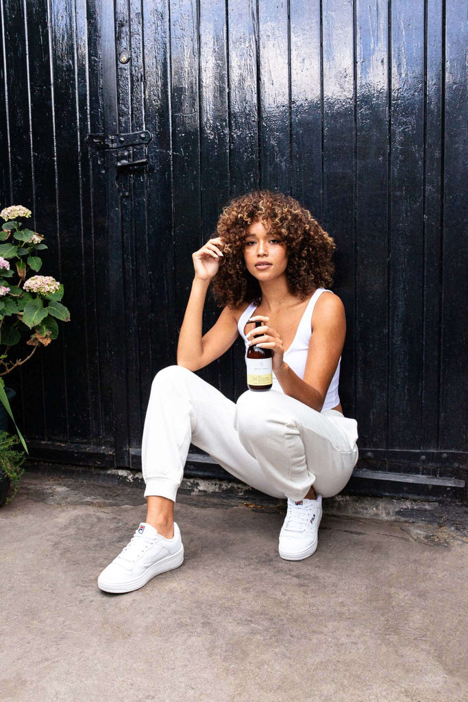 How to dry hair according to curl type