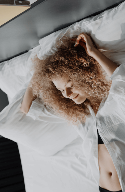 The ultimate evening rituals for naturally curly hair