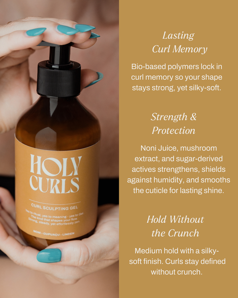Curl Sculpting Gel
